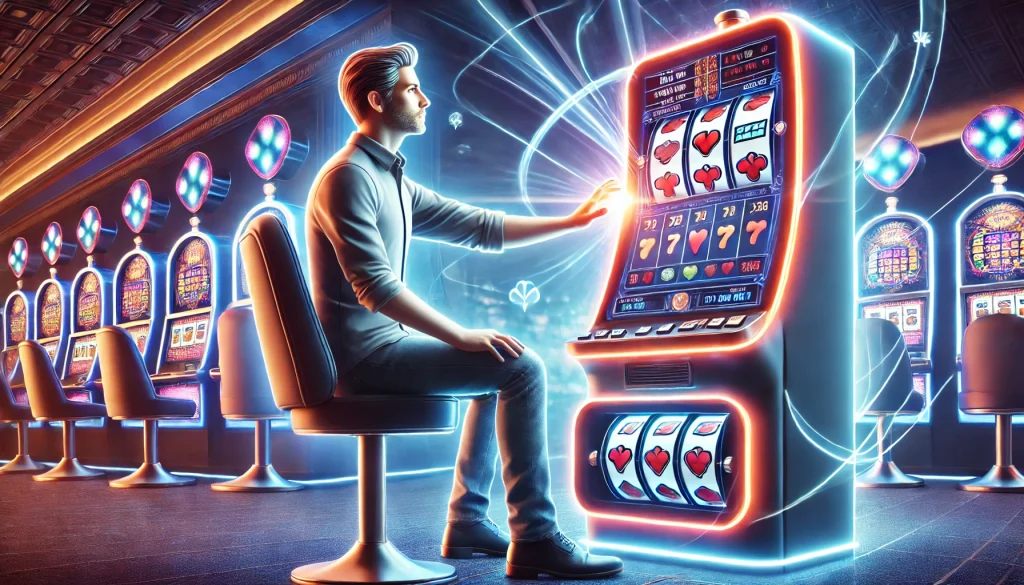 slot machine strategies
